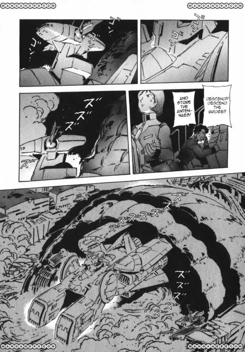 Mobile Suit Gundam: The Origin Chapter 15 27